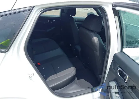 2025 Honda Civic Sport z USA, uszkodzony, nr VIN 19XFL2H88SE002791